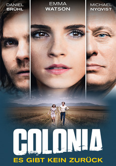 Cover - Colonia - Es gibt kein zurück