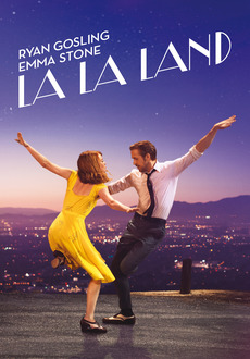 Cover - La La Land