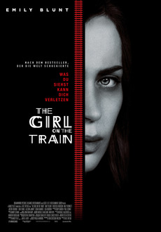 Cover - The Girl on the Train