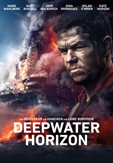 Cover - Deepwater Horizon