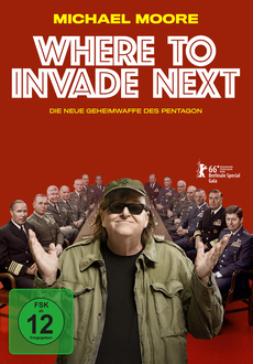 Cover - Where To Invade Next 