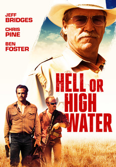 Cover - Hell or High Water