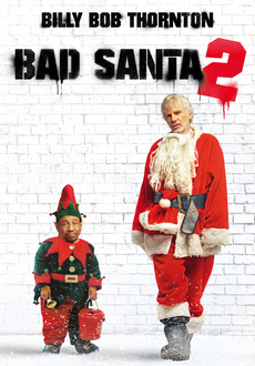 Cover - Bad Santa 2
