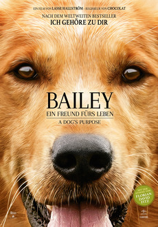 Cover - Bailey - Ein Freund fürs Leben