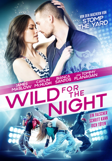 Cover - Wild For The Night