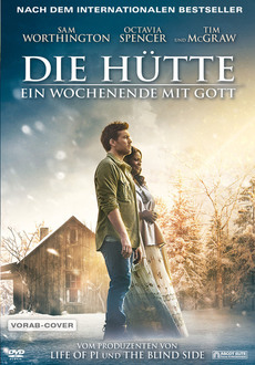 Cover - Die Hütte - Ein Wochenende mit Gott
