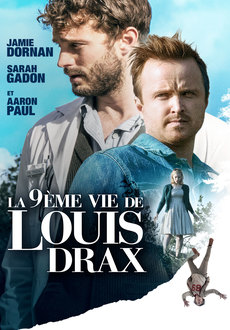 Cover - La 9ème vie de Louis Drax