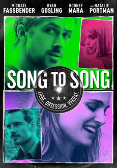 Cover - Song to Song