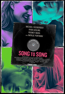 Cover - Song to Song