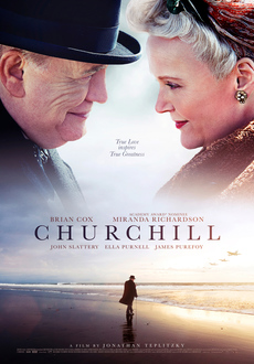 Cover - Churchill