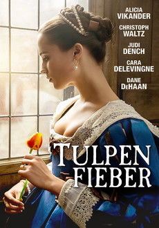 Cover - Tulip Fever - Tulpenfieber