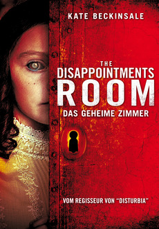 Cover - The Disappointments Room