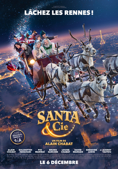 Cover - Santa & Cie - Christmas & Co