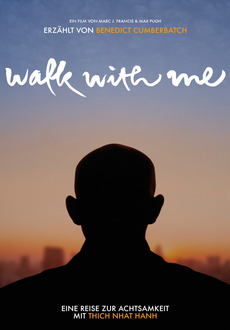 Cover - Walk with me