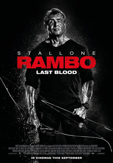 Cover - Rambo V: Last Blood