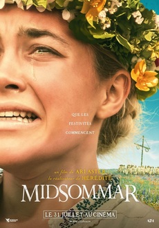 Cover - Midsommar