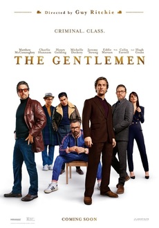 Cover - The Gentlemen