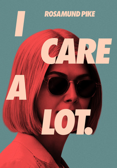 Cover - I Care a Lot