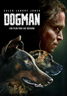 Cover - Dogman