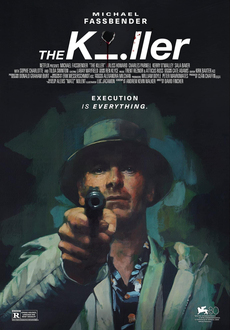Cover - The Killer