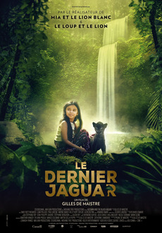 Cover - Le Dernier Jaguar
