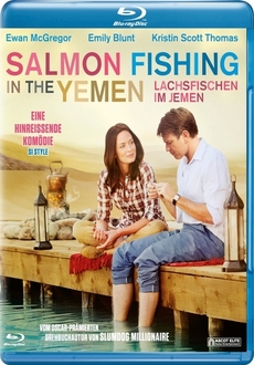 Cover - Salmon Fishing in the Yemen