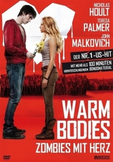 Cover - Warm Bodies