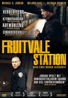 Cover - Fruitvale Station -Nächster Halt
