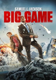 Cover - Big Game